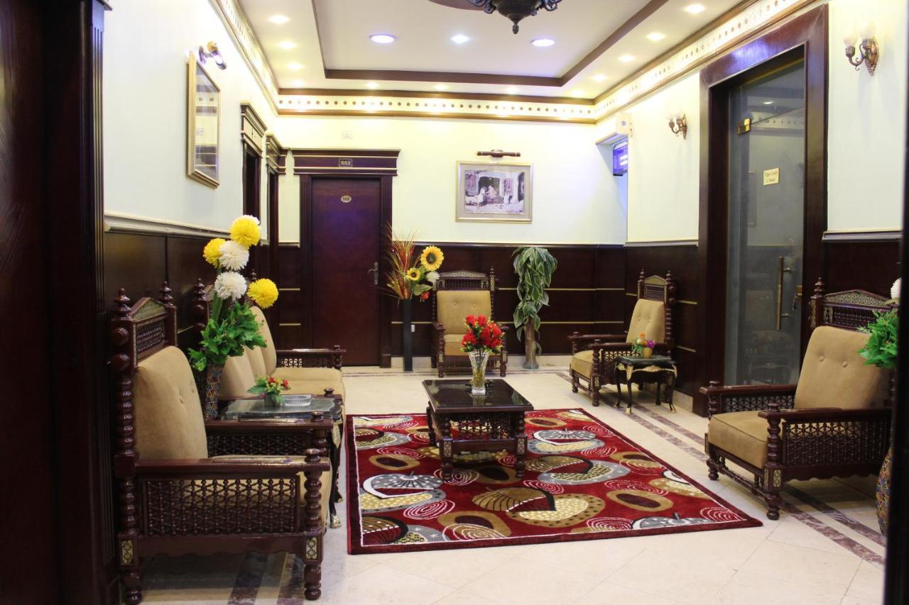 City View Hotel ไคโร ภายนอก รูปภาพ