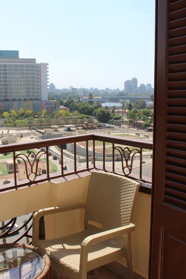 City View Hotel ไคโร ภายนอก รูปภาพ