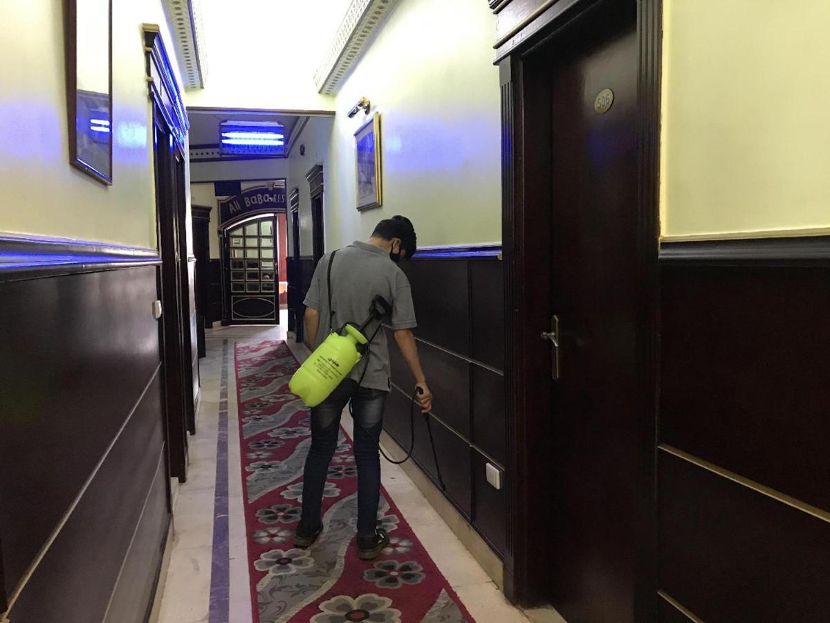 City View Hotel ไคโร ภายนอก รูปภาพ