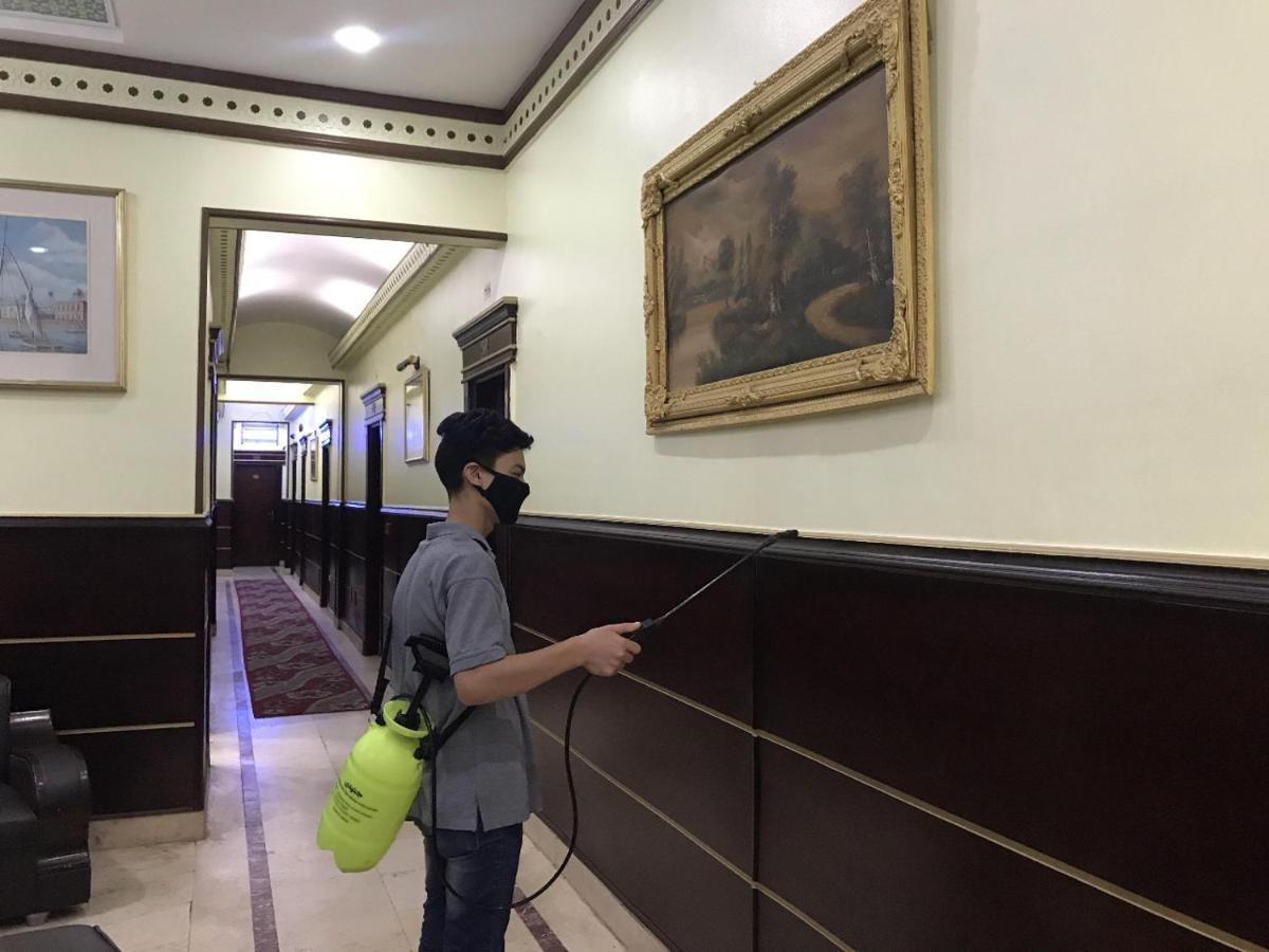 City View Hotel ไคโร ภายนอก รูปภาพ
