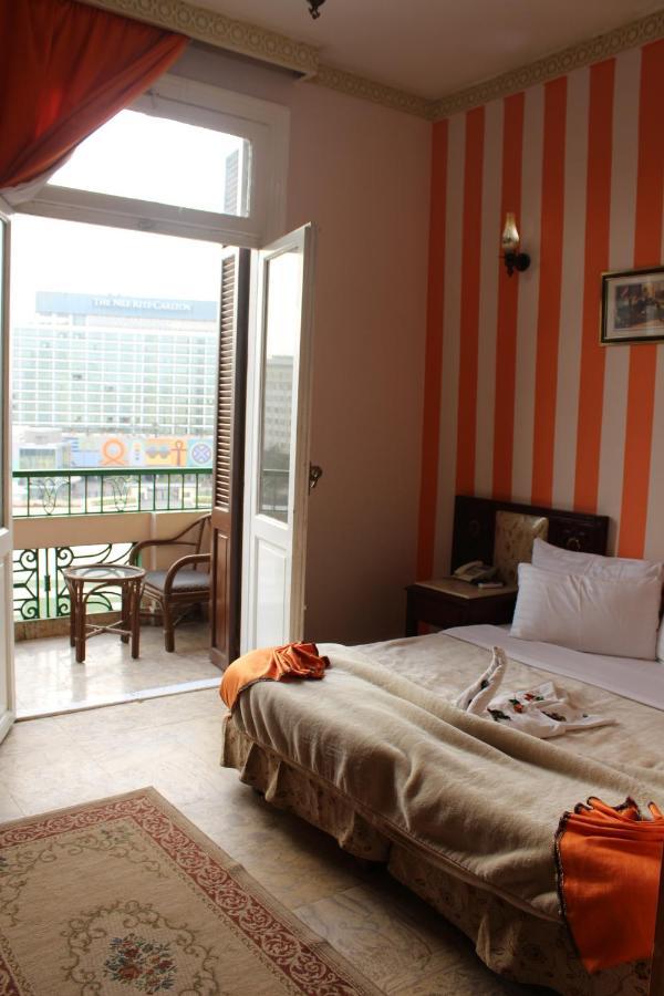 City View Hotel ไคโร ภายนอก รูปภาพ