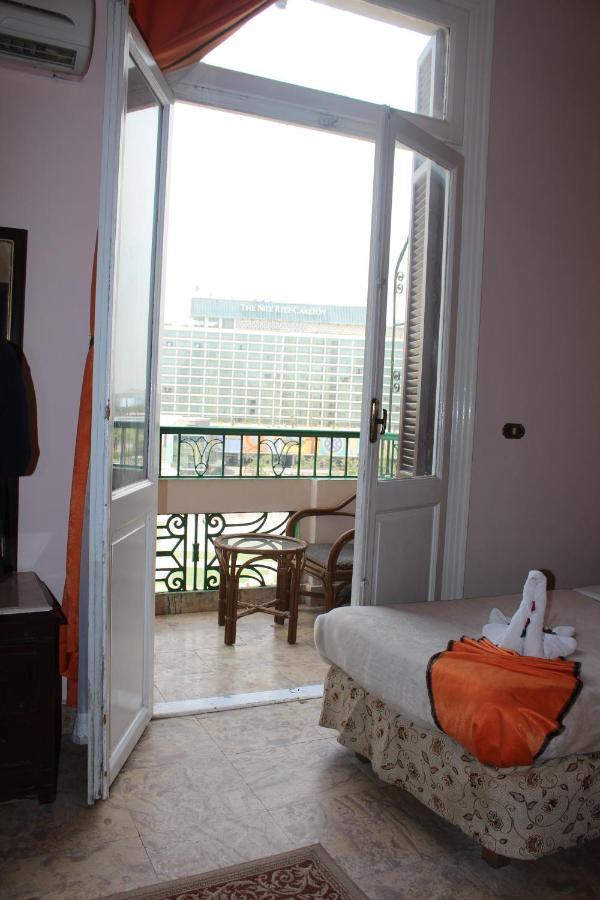 City View Hotel ไคโร ภายนอก รูปภาพ